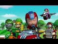 Tlapková patrola: Rytíří záchranné tlapky zachraňují dráčky a další!  PAW Patrol - pohádky pro děti