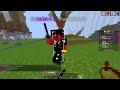 the BEST way to improve your aim in minecraft pvp....