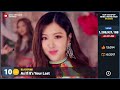 Top 100 MV Kpop Nhiều Lượt Xem Nhất Youtube (06/2023) | BXHAN