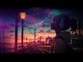 Beach sunset Chill Lofi Music Beats~11 Chill & Relax , Study & Workflow over 1 hour