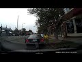 Idiot Driver - Charlotte, NC - City of Charlotte Bus CATS