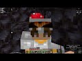 I beat Minecraft without a crosshair