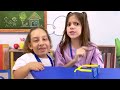 Maria Clara e Jessica em histórias engraçadas sobre escola e diversidade - MC Divertida