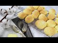 Brazilian Cheese Bread | No Yeast Gluten Free Bread Rolls