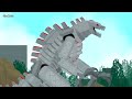 AMONG KAIJU | Godzilla in Among Us | DinoMania - animated cartoon movie