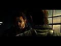 Resident Evil 6 - Chris VS Leon Fight Cutscene (4K 60FPS)