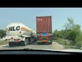 Karachi to Islamabad by Road | Detailed 4K Video | Part 01