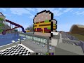 Minecraft but I Open a Waterpark!