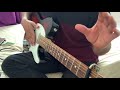 Desert blues | Guitar lesson.