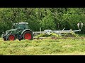 2019 Fendt 516 Vario ProfiPlus 4.0 Litre 4-Cyl Diesel Tractor (163 / 171 HP) with Claas Liner 3600