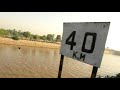 Taunsa Barrage | Train Crossing the Sindh River