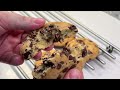 Chocolate Chip Cookies | Subway cookies 2.0 easy and delicious