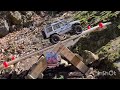 rc scale crawler park trail france les fous du volant rc  trx4 vs vanquish  axial mst rc4wd willys