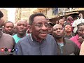 WALKING CONSTITUTION JAMES ORENGO CALL RUTO TO RESIGN AS HE SUPPORT GEN Z TO INVADE STATE HOUSE