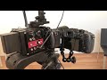 ASXMOV Scorpion Review for Panasonic GH5 and GH5s