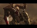 Metal Gear Rising: Revengeance - weakest brazilian male (Revengance Difficulty)