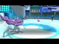 スイクンのこんげんのはどう【ポケモンsv】