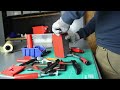 3D Printed Moulds To Make Carbon Fiber Epoxy Resin Tubes – How to Tutorial