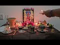 varahi navaratrulu 9th day pooja in my home | varahi navaratrulu 2024  pooja #varahidevi #viralvideo