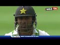 Pakistan vs Australia 2nd Test 2010 Thrilling Finish