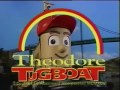 Theodore Tugboat-Theodore And The Bully