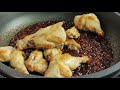 5 ingredients soy sauce chicken ! Quick and easy delicious recipes !