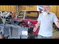 Wildcat S10 Major Project Update...It Runs! #nonamenationals #engineswap #chevys10