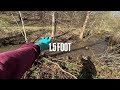 Insane Beaver Dam Removal!