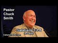 Galatians 3:1-5 - In Depth - Pastor Chuck Smith - Bible Studies