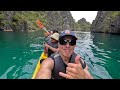 Exploring El Nido Palawan Philippines 🇵🇭 Most Beautiful Place In The World!!