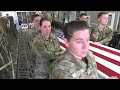 NINE World War 2 U.S. Military Servicemembers FINALLY HOME!