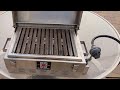 Solaire SOL-EV17A Portable Infrared Propane Gas Grill - Review 2024