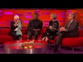 Jamie Foxx says dating at 49 is tough  - The Graham Norton Show: 2017 - BBC One