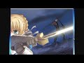 Fate/hollow ataraxia - Archer vs. Saber and Shirou (Decisive Battle)