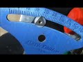 Calibrating a Park Tool TM1 spoke tension meter