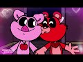 SMILING CRITTERS But they're GIRLS?! Poppy Playtime 3 Animation