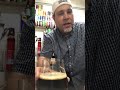 First Sip - Nuno's Bearded Stout