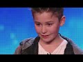 Bars & Melody - Simon Cowell's Golden Buzzer act | Britain's Got Talent 2014