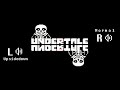MEGALOVANIA but it's upside down and normal at the same time