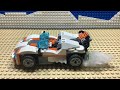 LEGO Creator set 31034 Sports Car alternate build (Retired set)