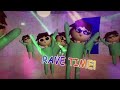 Baldi’s Basics Song- Basics in Behavior [Red]- The Living Tombstone feat. OR3O