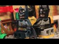 Lego Batman- Time Travel