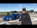 Full Koenigsegg Factory Tour + My ALL NEW Jesko Spec!