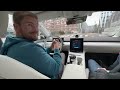 I Drive A NIO For The First Time! This ET7 Has Great Features But Is Seemingly Glitchy