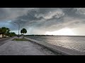 Storm in Jensen Beach, FL