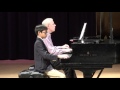Piano Recital 2016 Concerto in D Major, Hob. VIII:11, F.J. Haydn (Two Pianos)