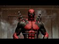 DEADPOOL All Cutscenes (Full Game Movie) 4K 60FPS Ultra HD