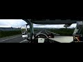 Euro Truck Simulator 2 but in 5120x1440p