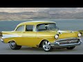 You may not know this about the 1957 Chevy