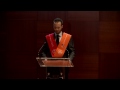 Discurso Pablo J Martínez. Graduación ADE-Derecho UV 2015